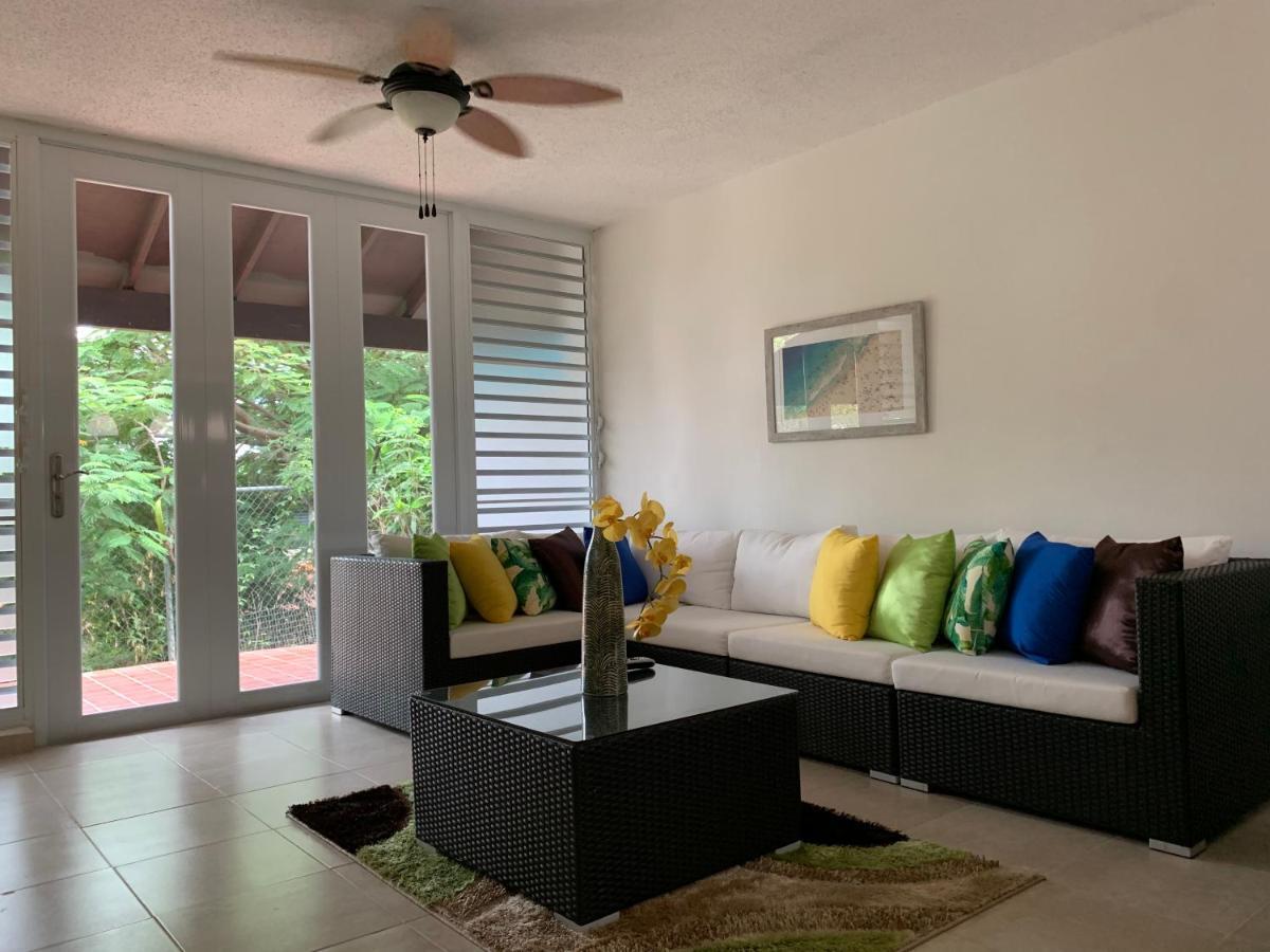 Villa Marina Village Apartment Fajardo Zewnętrze zdjęcie